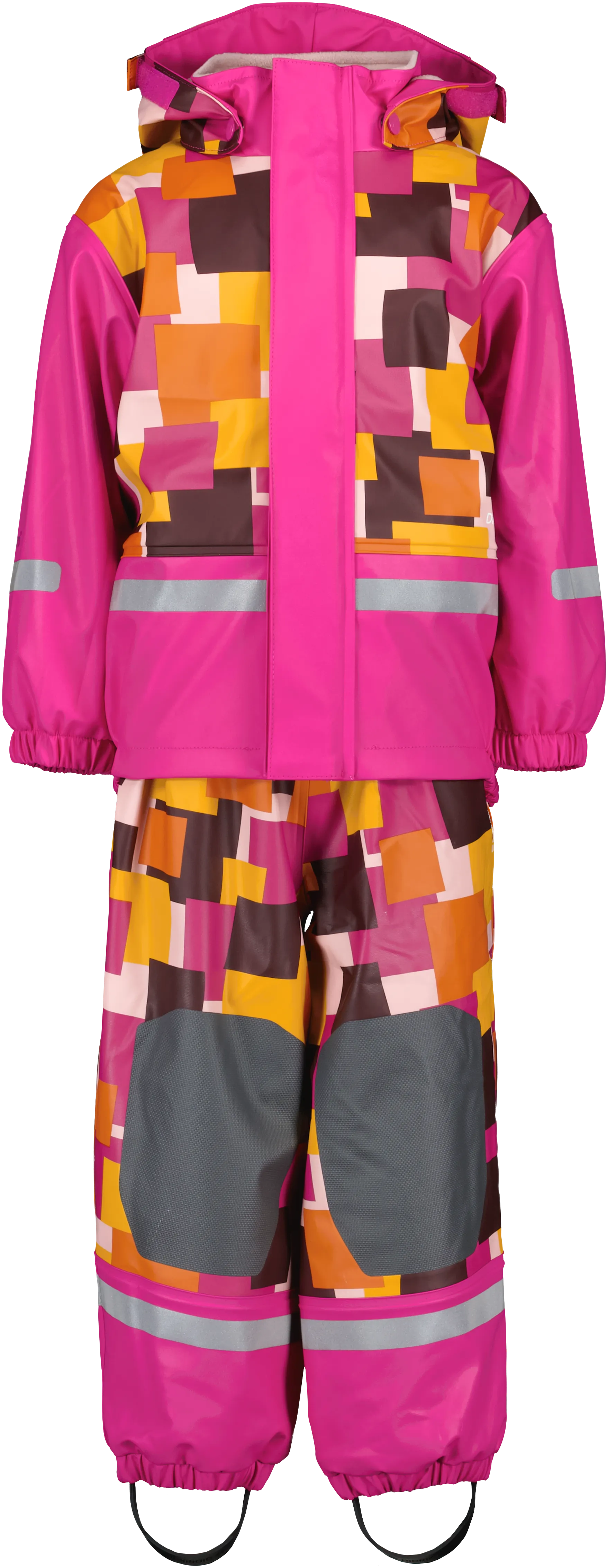Didriksons Kids' Boardman Printed Set 6