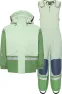 Light algae green