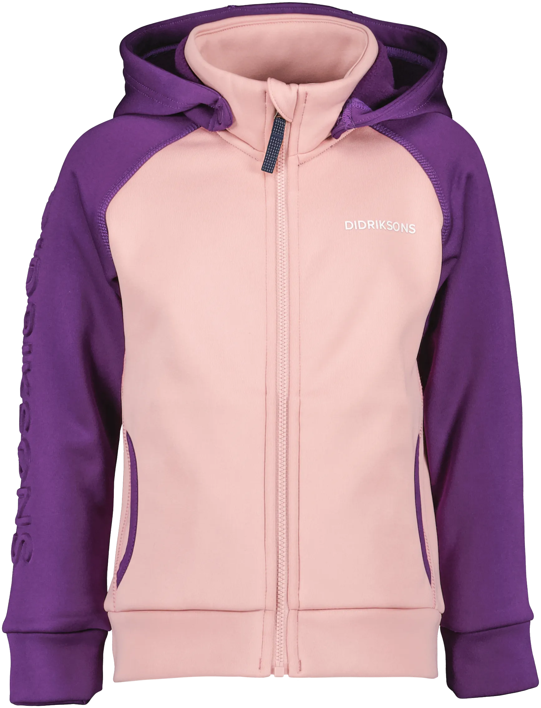 Didriksons Kids' Corin Full Zip 8