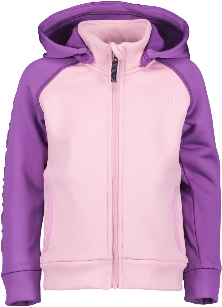 Didriksons Kids' Corin Full Zip 8