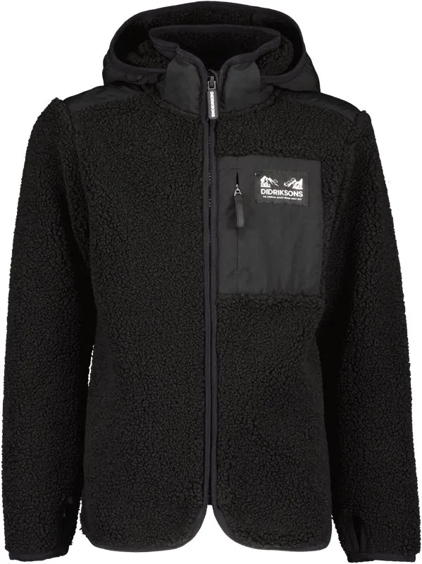 Didriksons Kids' Exa Full Zip
