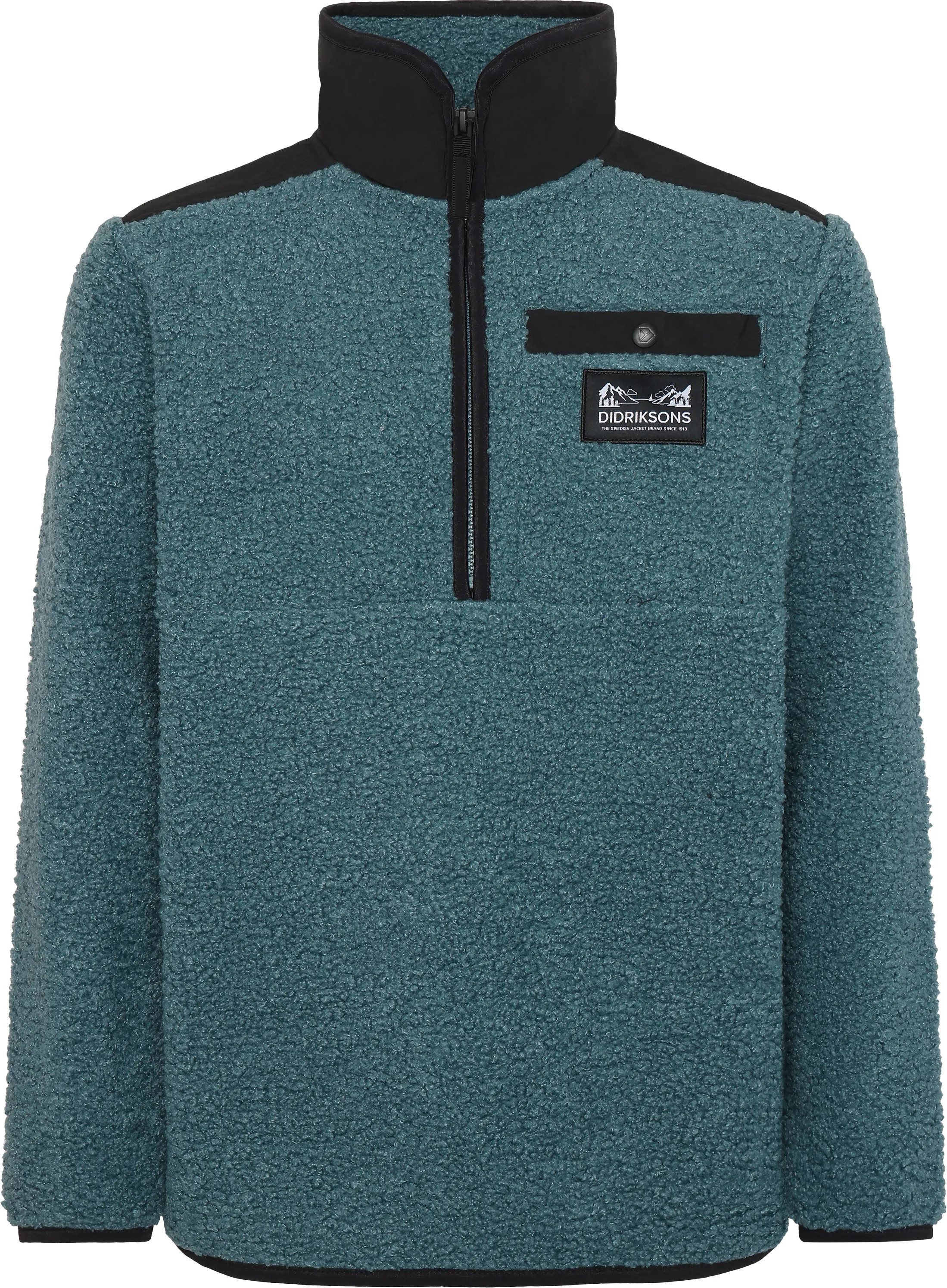 Didriksons Kids' Exa Half Zip