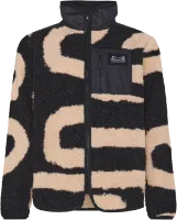Didriksons Kids' Exa Printed Full Zip