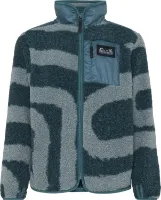 Didriksons Kids' Exa Printed Full Zip 2 Path Didriksons Kids' Exa Printed Full Zip 2 Path