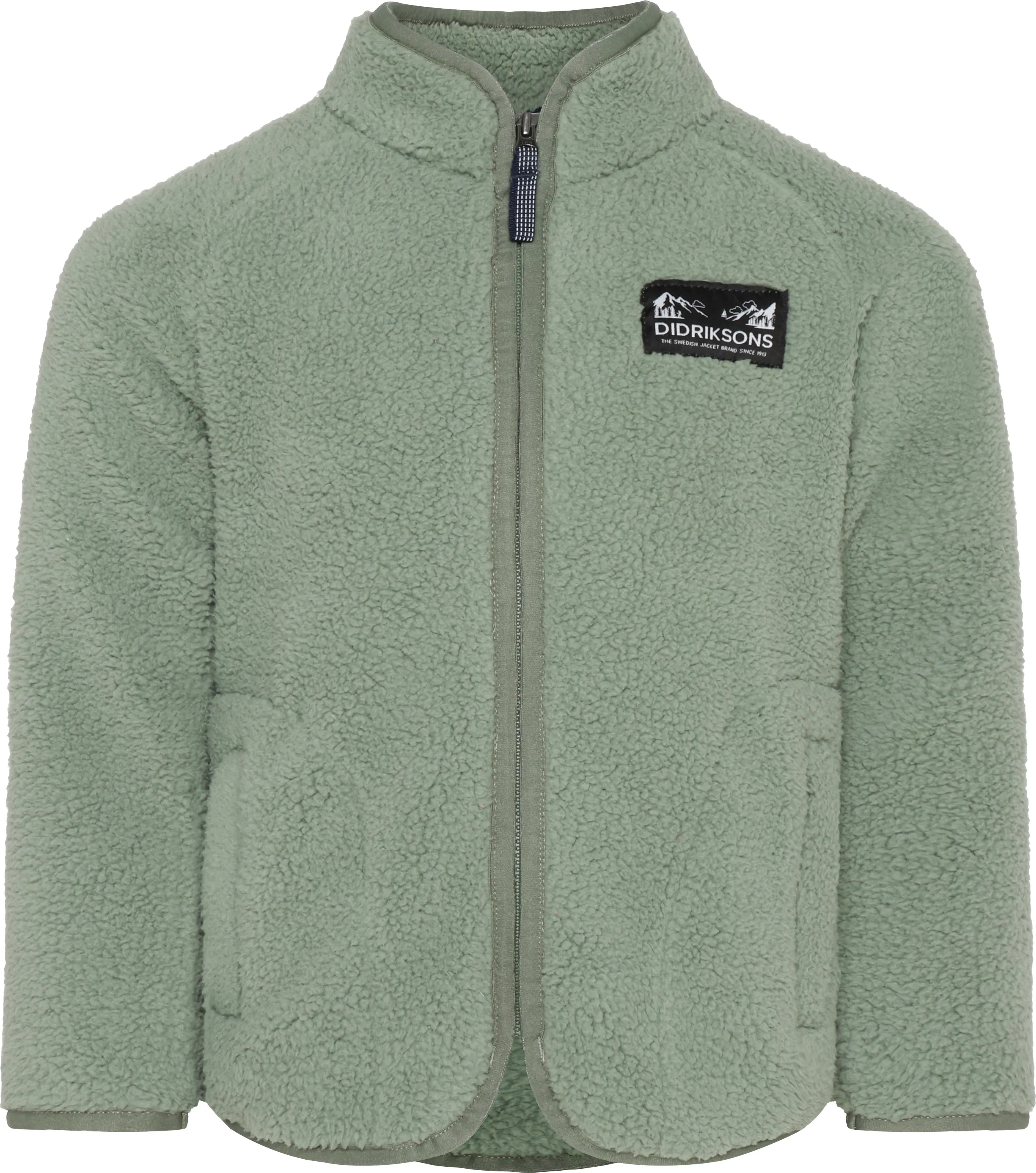 Didriksons Kids' Gibbs Full Zip 2