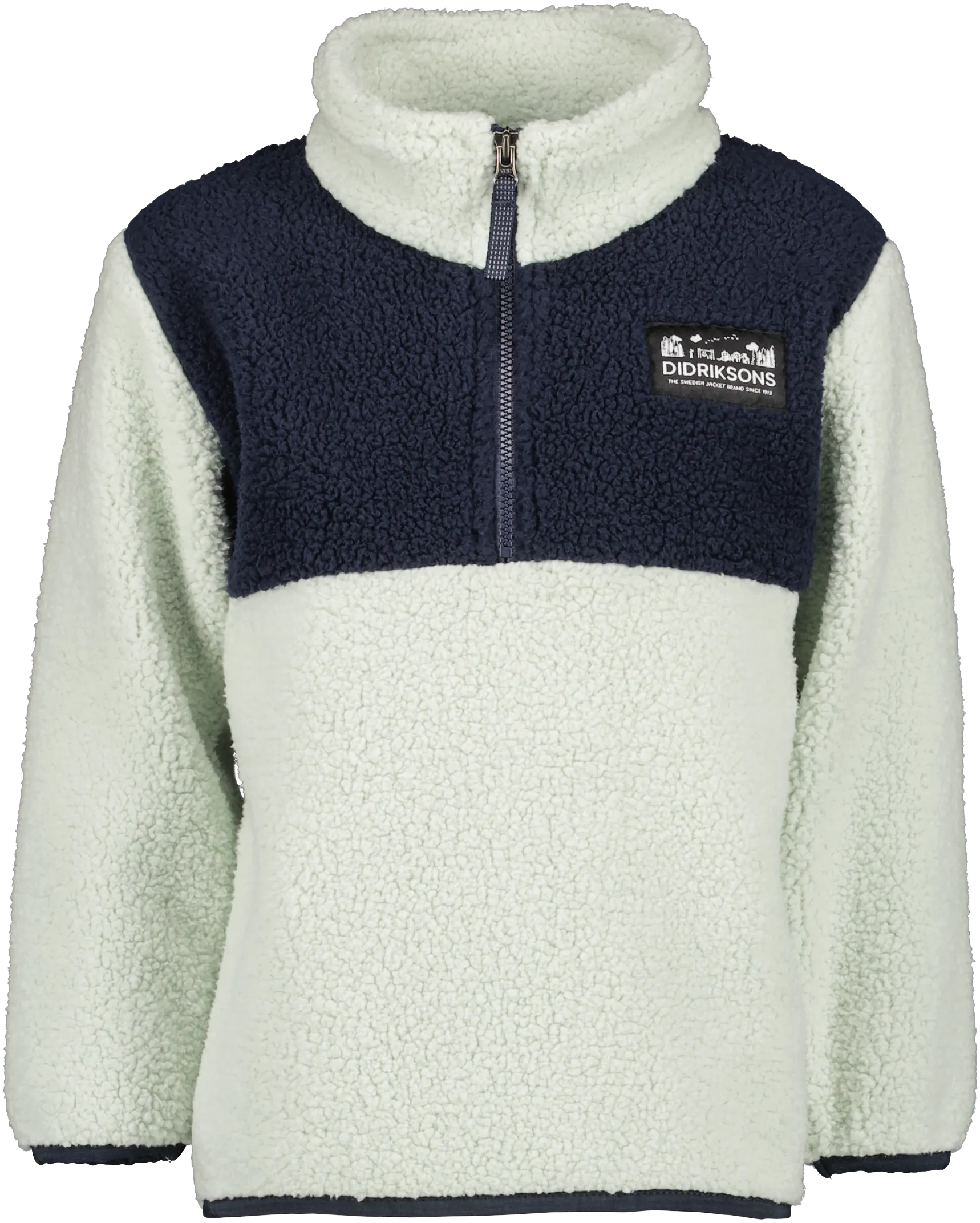 Didriksons Kids' Gosig Half Zip