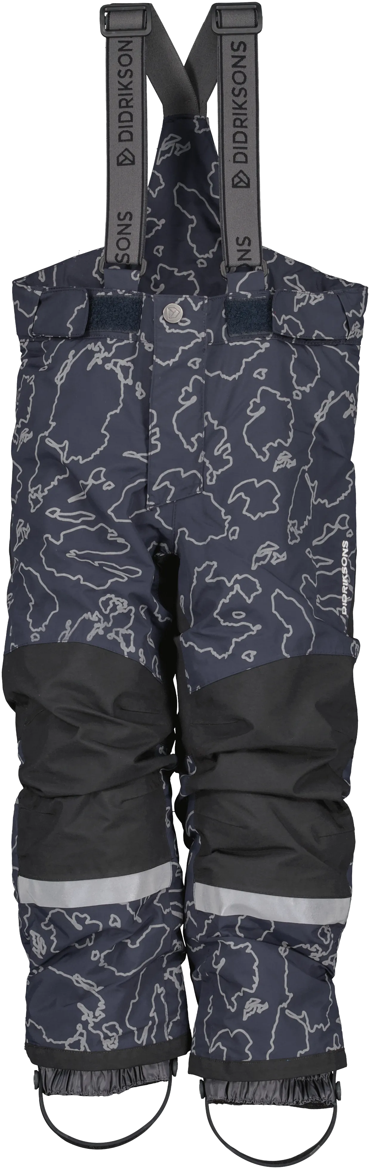 Didriksons Kids' Idre Special Edition Pants Grundsund Reflective Didriksons Kids' Idre Special Edition Pants Grundsund Reflective