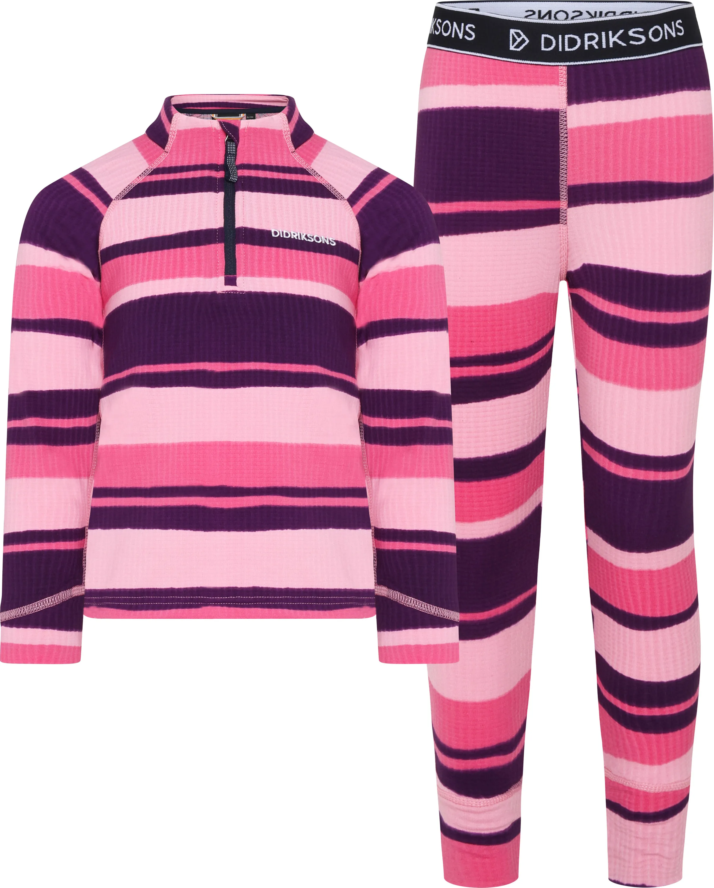 Didriksons Kids' Jadis Printed Set Didriksons Kids' Jadis Printed Set