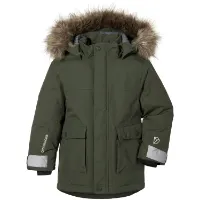 Didriksons Kids' Kure Parka 5 Didriksons Kids' Kure Parka 5