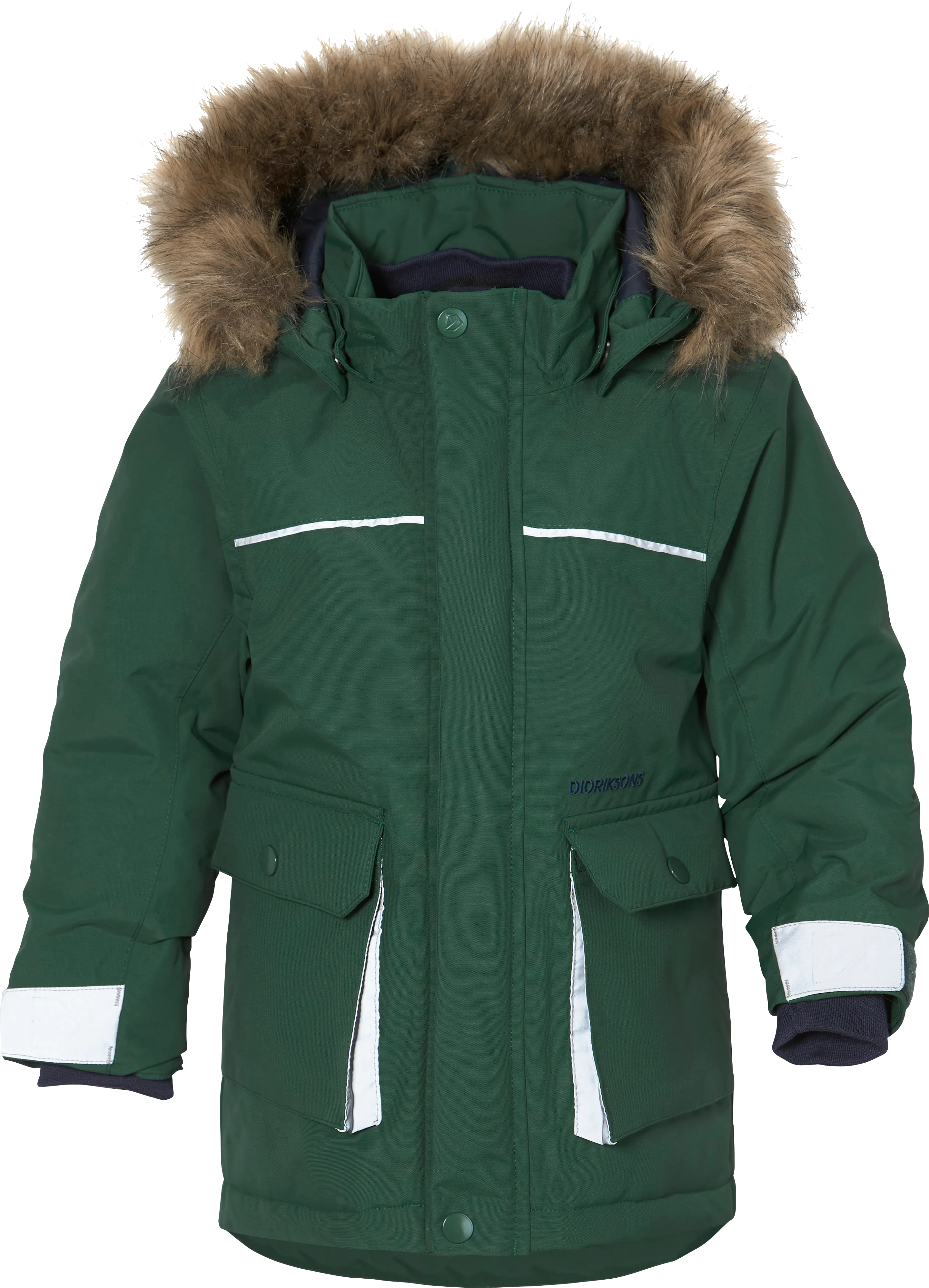 Didriksons Kids' Kure Parka 6