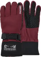 Didriksons Kids' Lovas Five Finger Gloves 2
