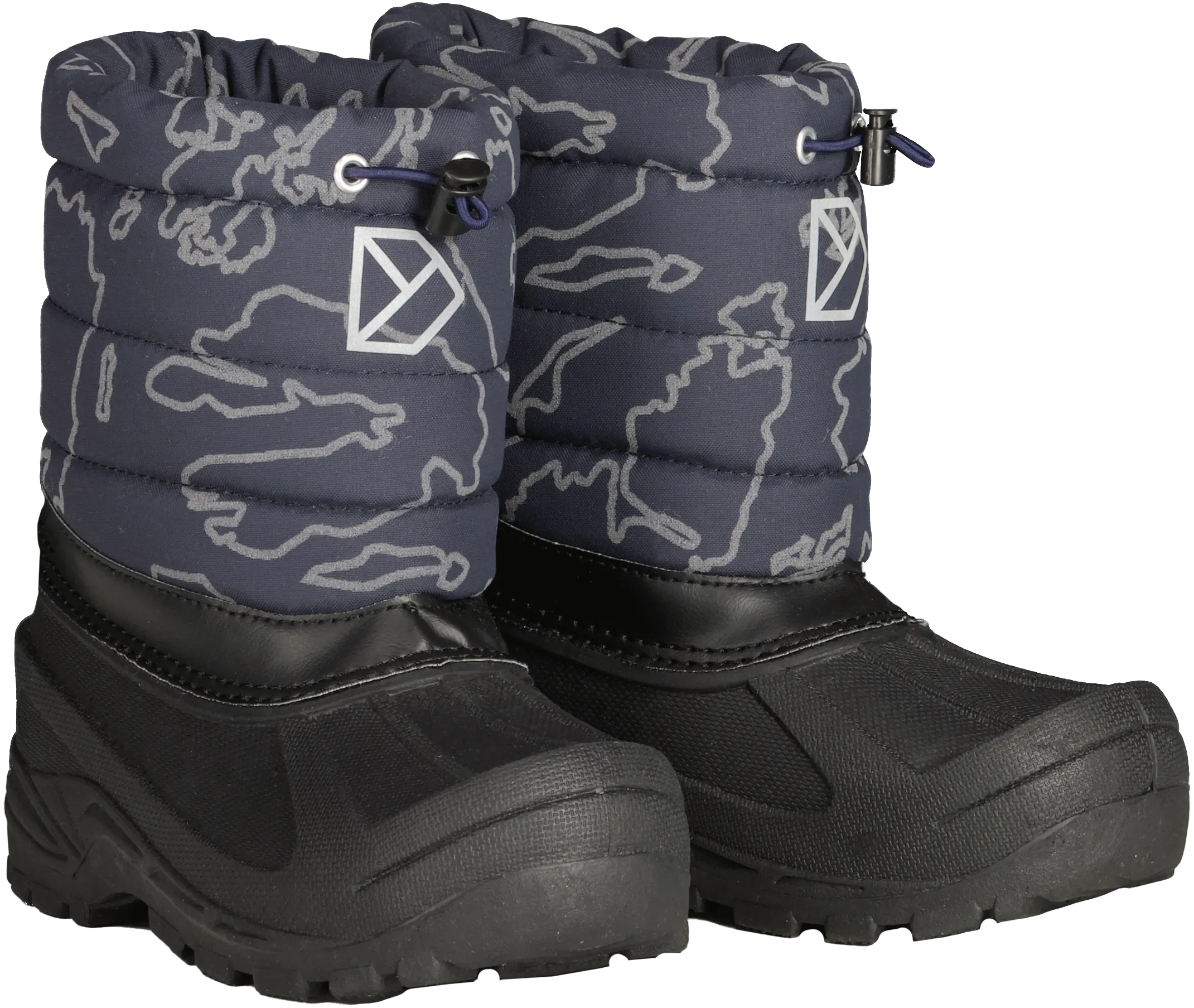 Didriksons Kids' Lumi Boots Grundsund