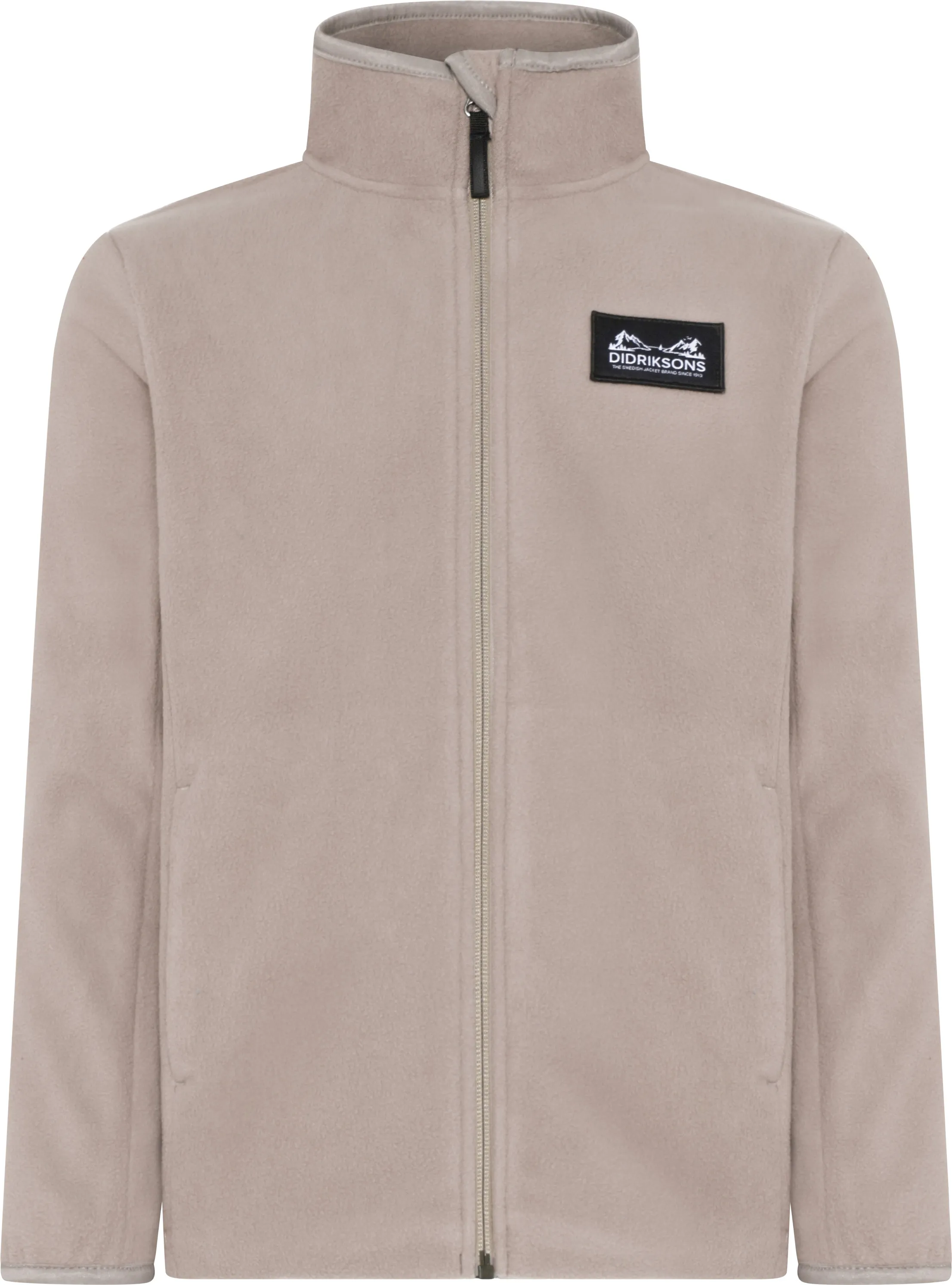 Didriksons Kids' Malakit Full Zip