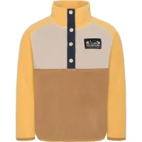 Didriksons Kids' Monte Half Button 4 Didriksons Kids' Monte Half Button 4