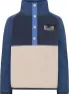 Didriksons Kids' Monte Half Button 4
