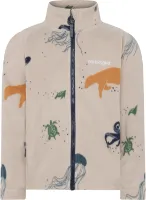 Didriksons Kids' Monte Printed Full Zip Didriksons Kids' Monte Printed Full Zip