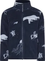 Didriksons Kids' Monte Printed Full Zip Winter Didriksons Kids' Monte Printed Full Zip Winter