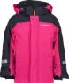 Didriksons Kids' Neptun Jacket 2, True pink, 110