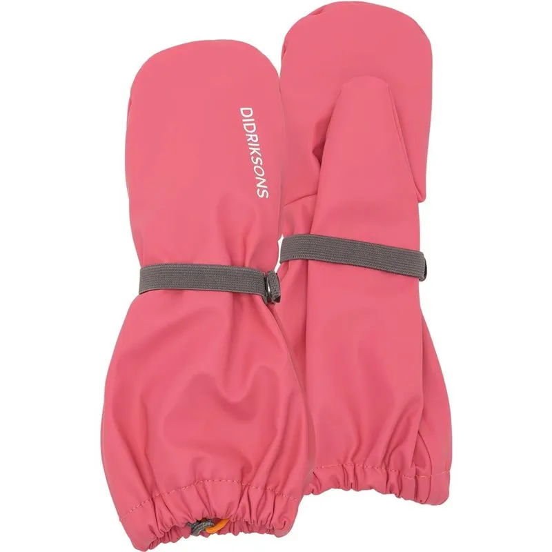 Didriksons Kids' Pileglove 8