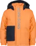 Didriksons Kids' Rio Jacket 2, Cantaloupe, 90