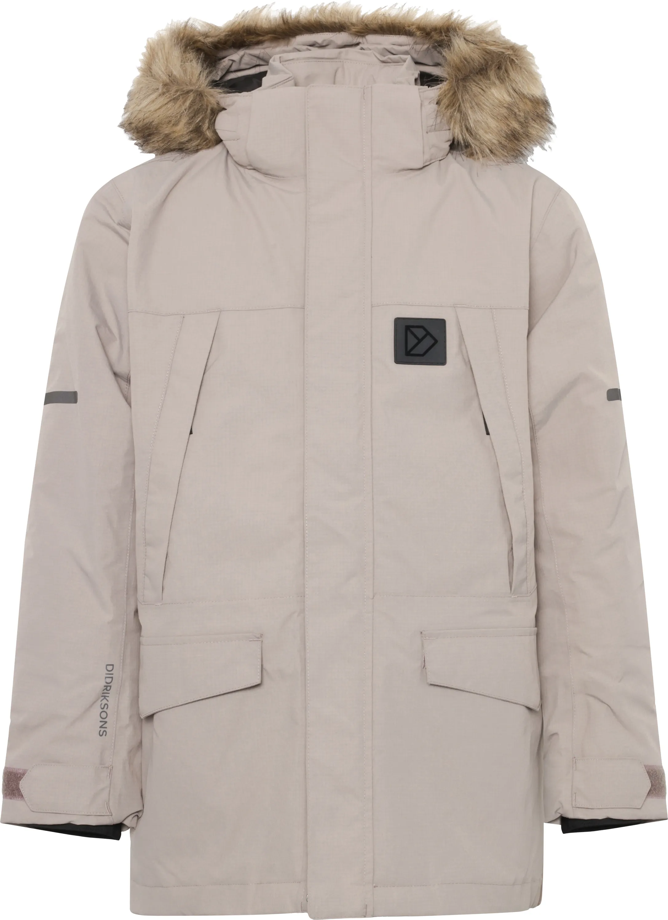 Didriksons Kids' Sylvin Parka