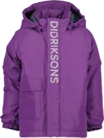 Didriksons Kids' Talvi Jacket Didriksons Kids' Talvi Jacket