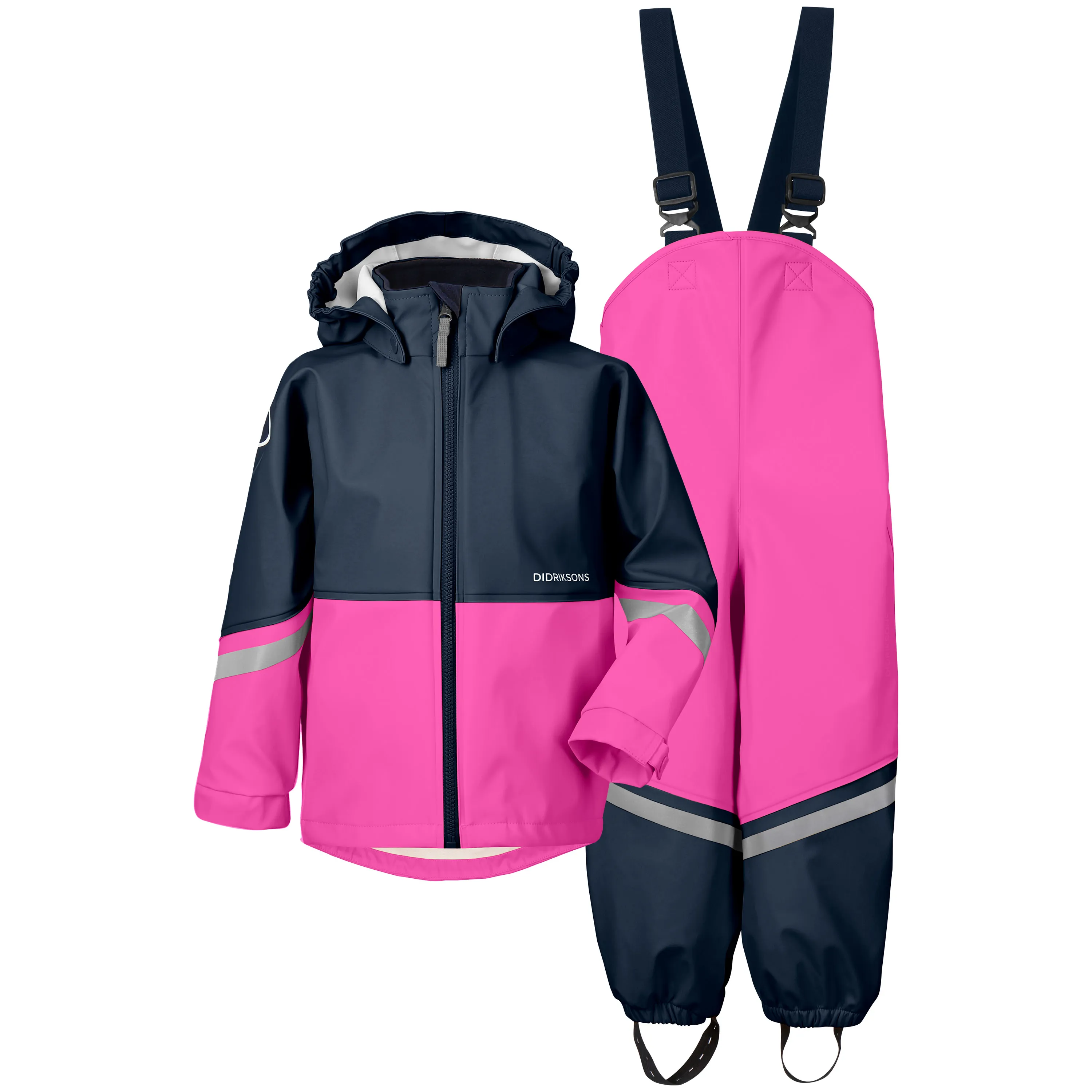 Didriksons Kids' Waterman C Set