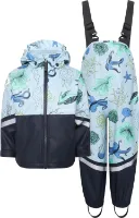 Didriksons Kids' Waterman Printed Set 10 Didriksons Kids' Waterman Printed Set 10