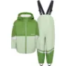 Light algae green