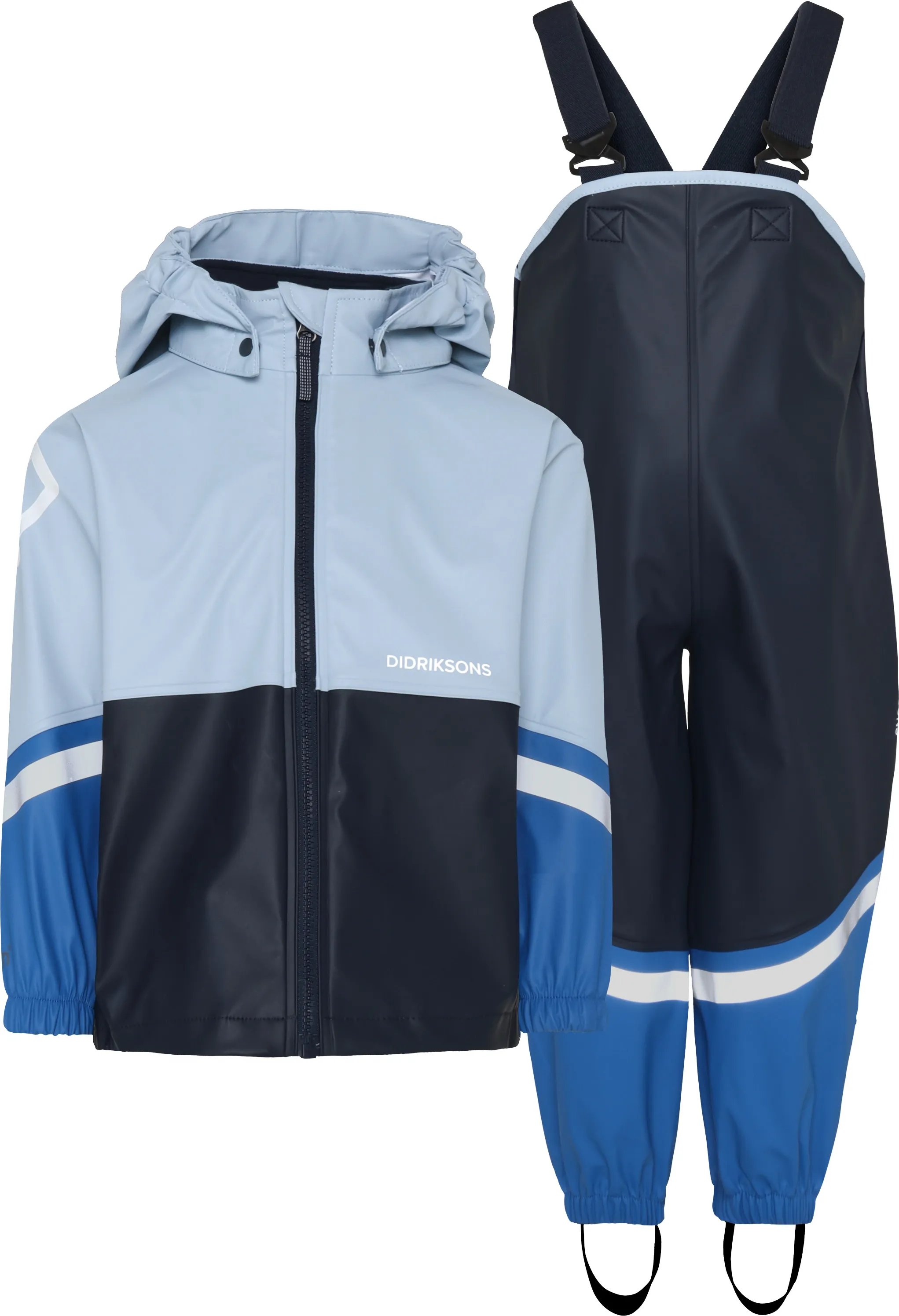 Didriksons Kids' Waterman Set 11