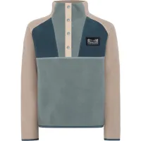 Didriksons Kids' Yokto Half Button 2 Didriksons Kids' Yokto Half Button 2