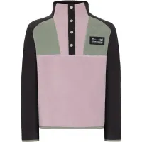 Didriksons Kids' Yokto Half Button 2