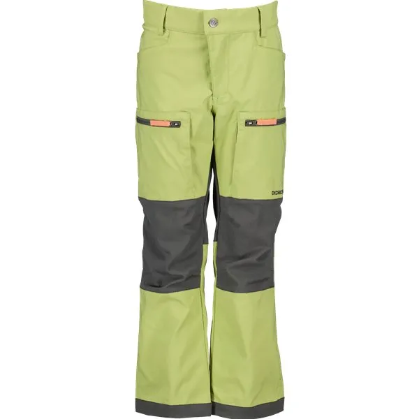 Didriksons Kotten 2 Pants Kids, Fern green Didriksons Kotten 2 Pants Kids, Fern green