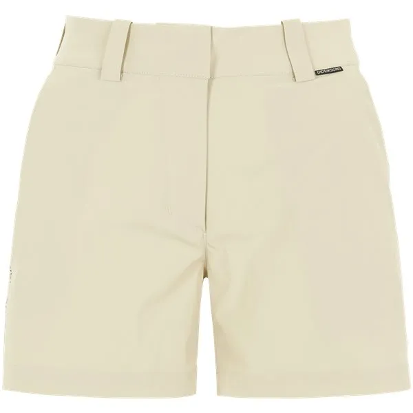 Didriksons Liv Womens Shorts 2, Light beige Didriksons Liv Womens Shorts 2, Light beige