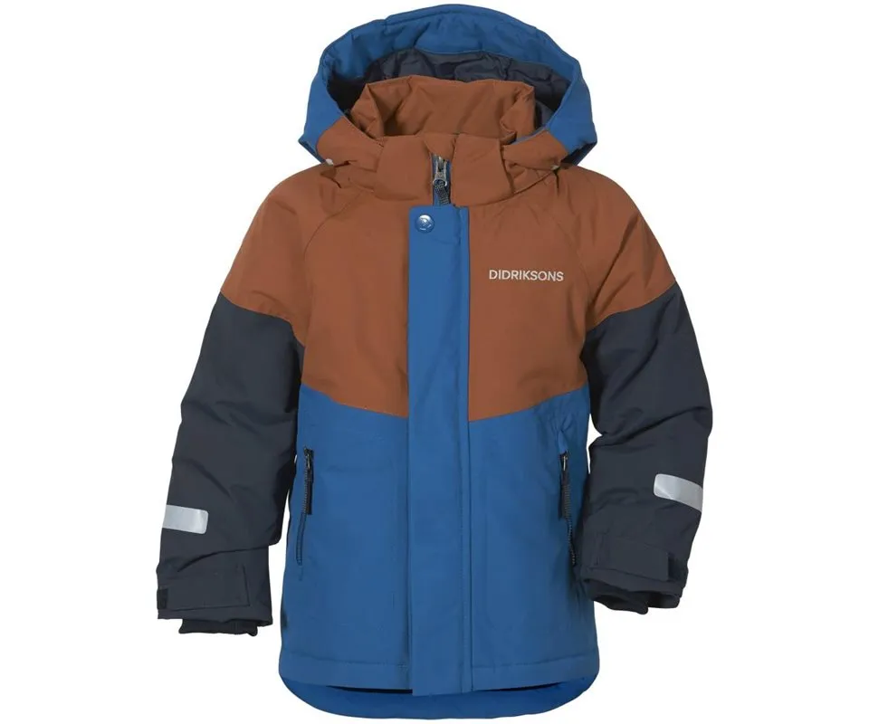 Didriksons Lun 3 Jacket Kids Didriksons Lun 3 Jacket Kids
