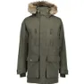 Didriksons Marco Usx Parka 3, Deep green 2