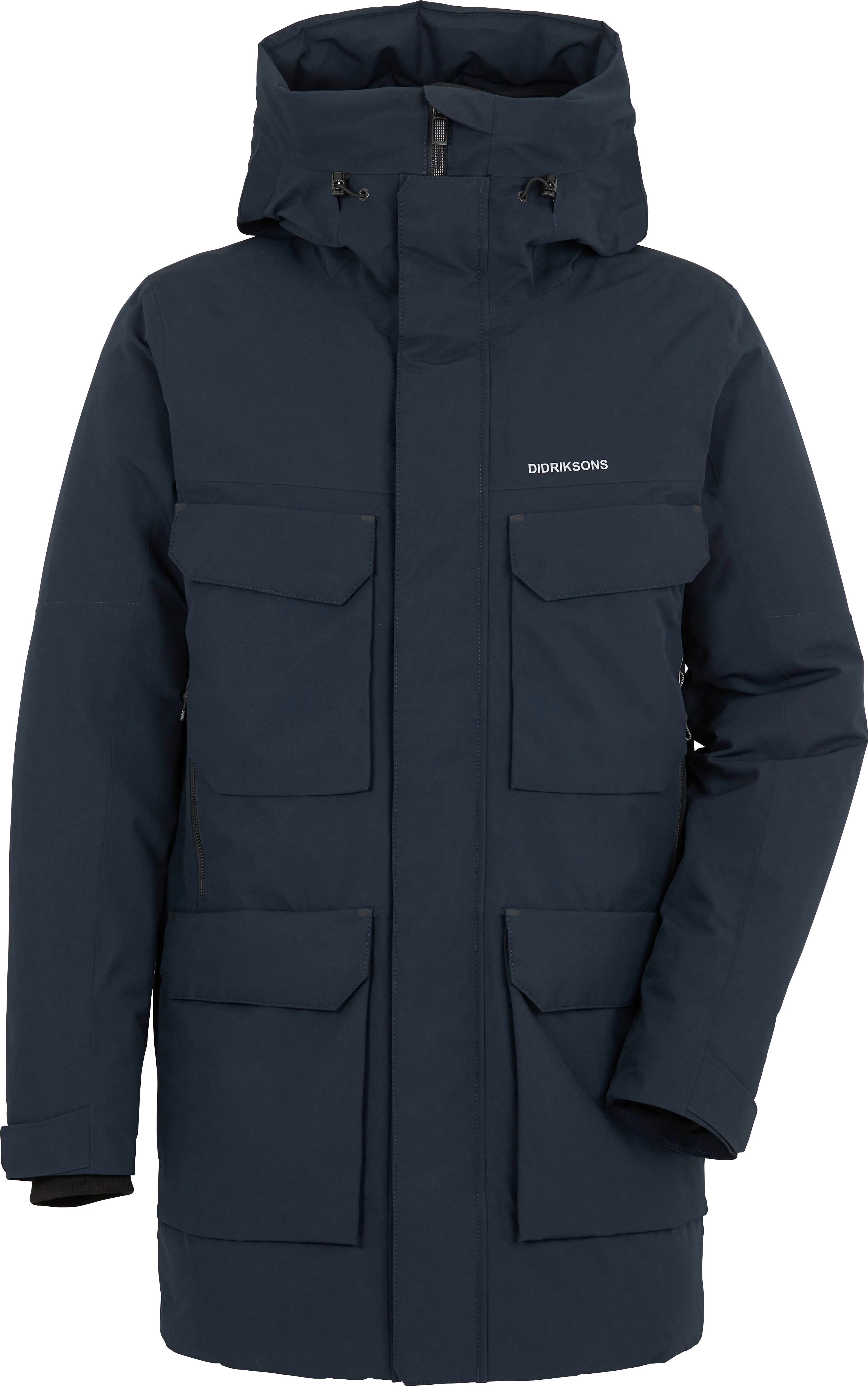 Didriksons Men's Drew Parka 8