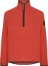 Ochre red