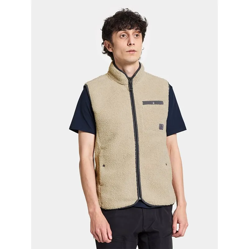 Didriksons Men's Pollux Vest Didriksons Men's Pollux Vest