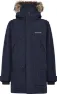 Dark night blue