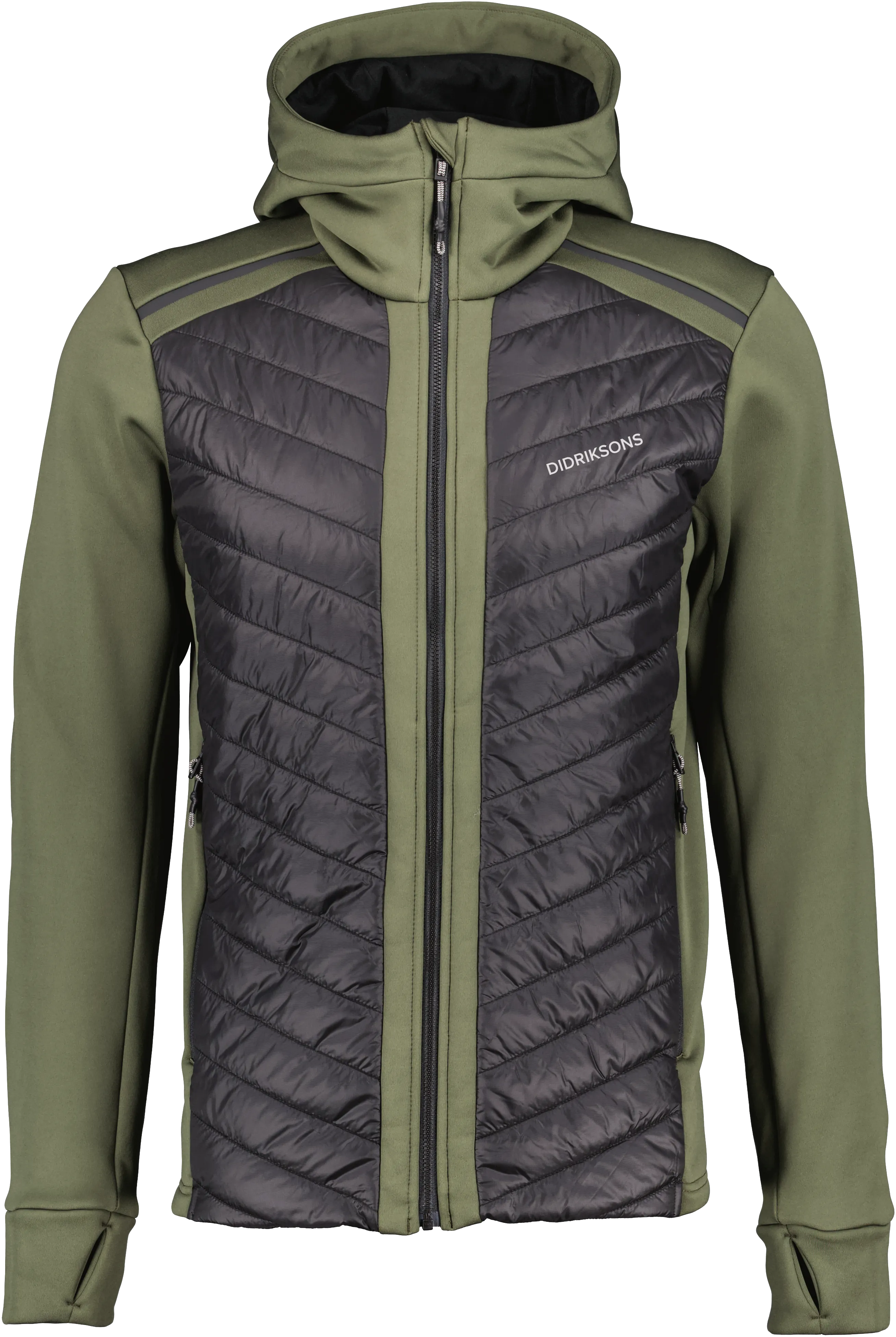 Didriksons Men's Zuko Full Zip 2 Didriksons Men's Zuko Full Zip 2