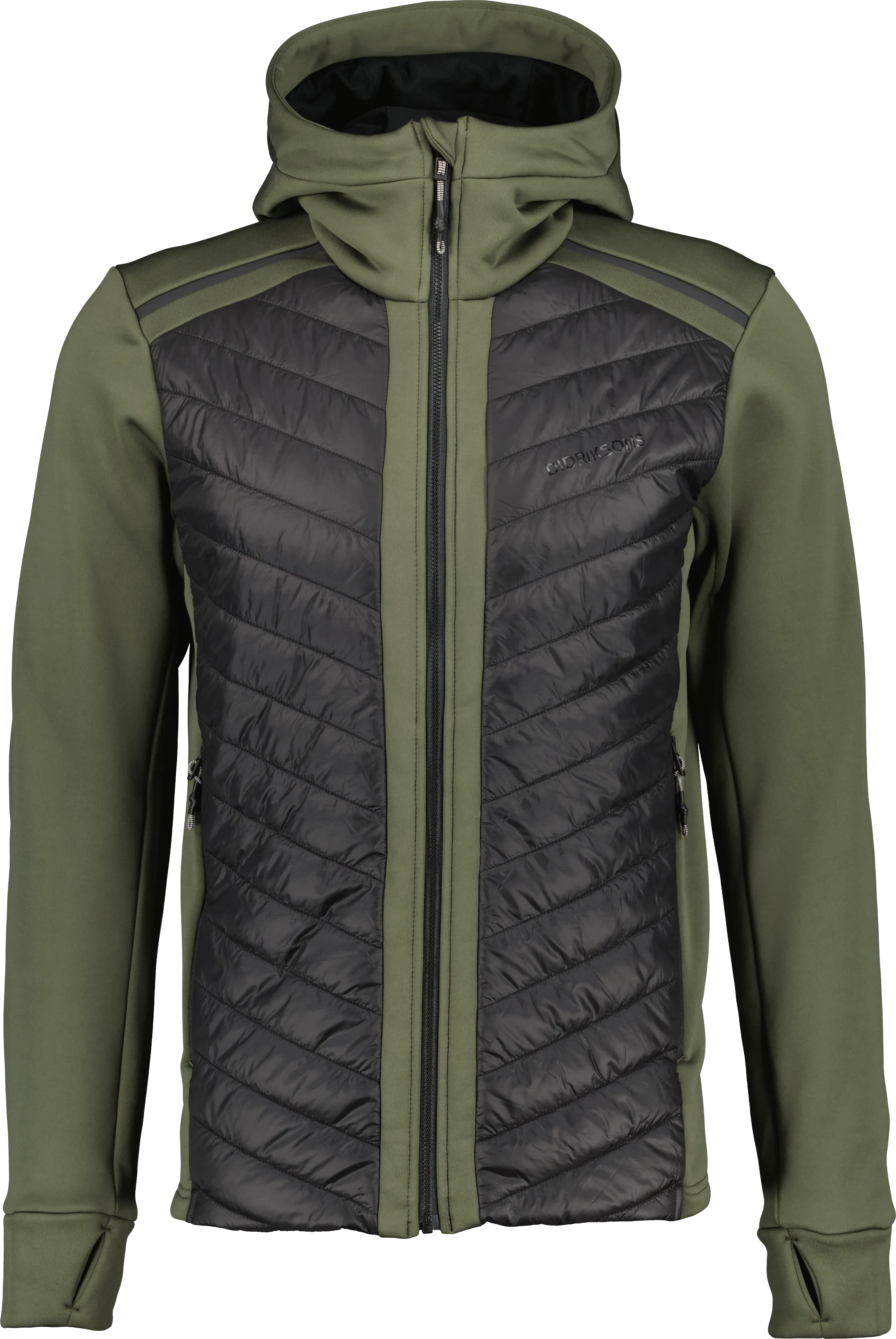 Didriksons Men's Zuko Full Zip Didriksons Men's Zuko Full Zip