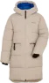 Didriksons Nomi Women's Parka 2, Clay beige
