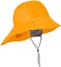 Saffron yellow
