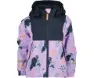 Didriksons Stormhatt Jacket Kids, Grundsund purple