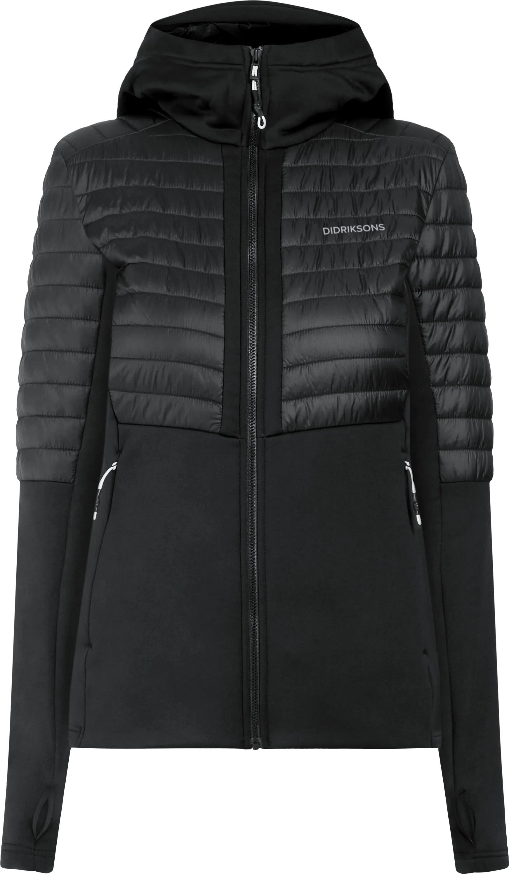 Didriksons Women's Annema Full Zip 6