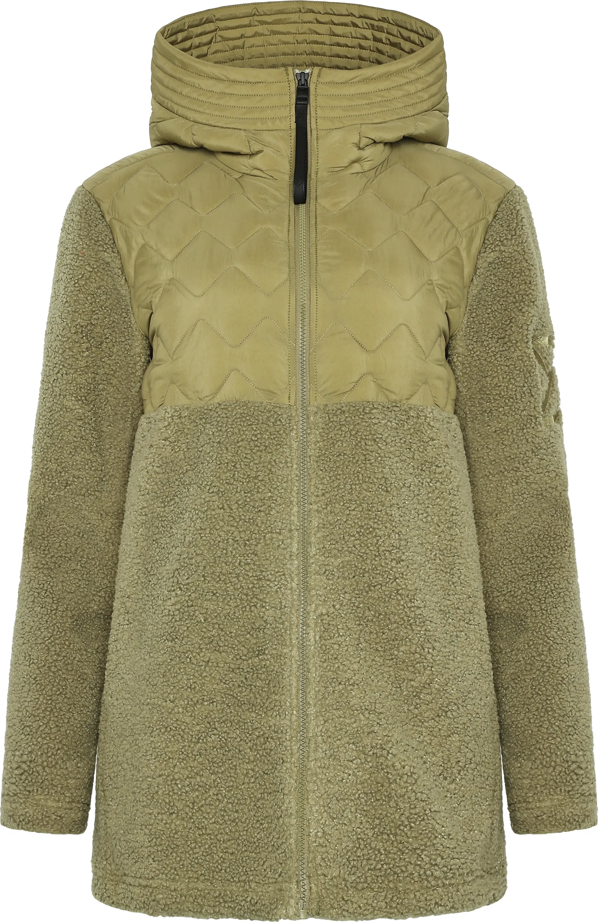 Didriksons Women's Bibi Full Zip 2