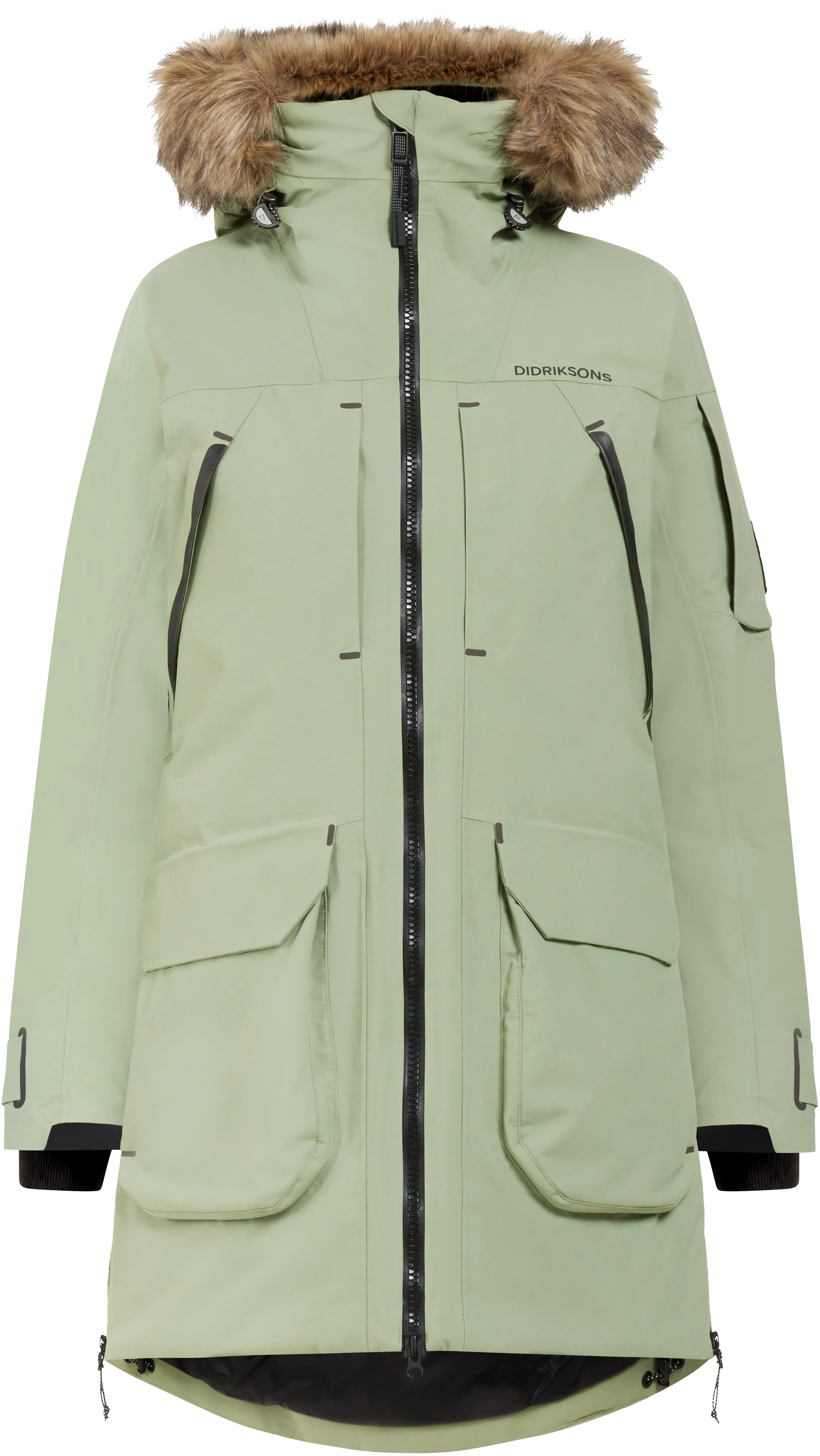 Didriksons Women's Ceres Parka