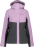 Didriksons Women's Grit Jacket 2, Purple rain