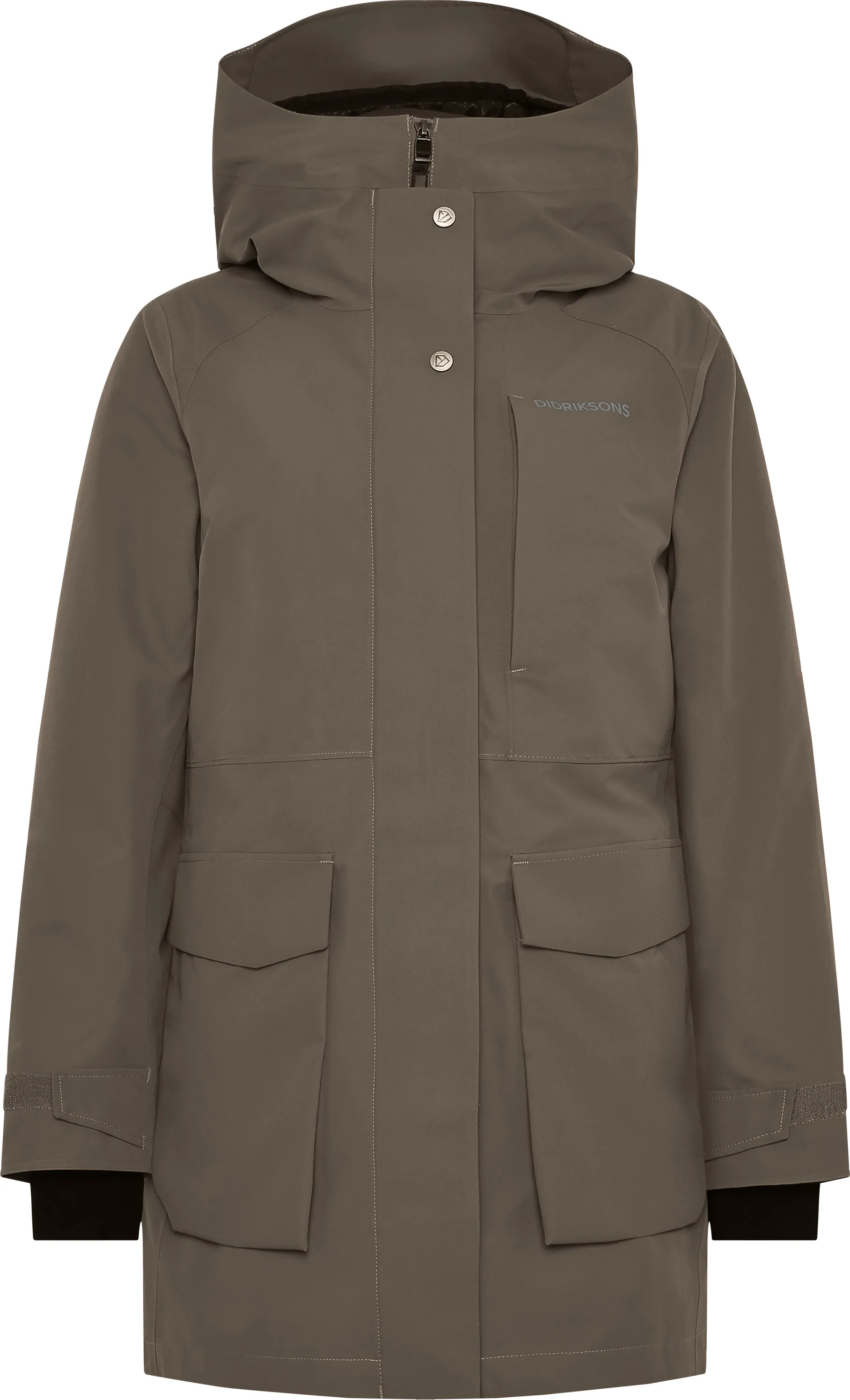Didriksons Women's Harriet Parka Didriksons Women's Harriet Parka